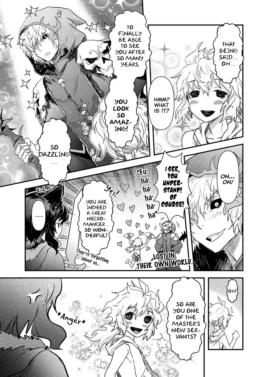 Tensei Shitara Ken Deshita Chapter 33 - Page 11