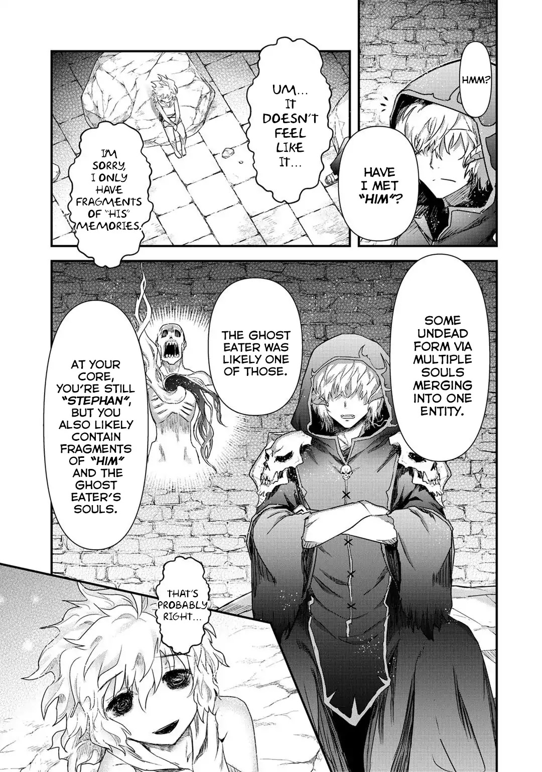 Tensei Shitara Ken Deshita Chapter 33 - Page 15