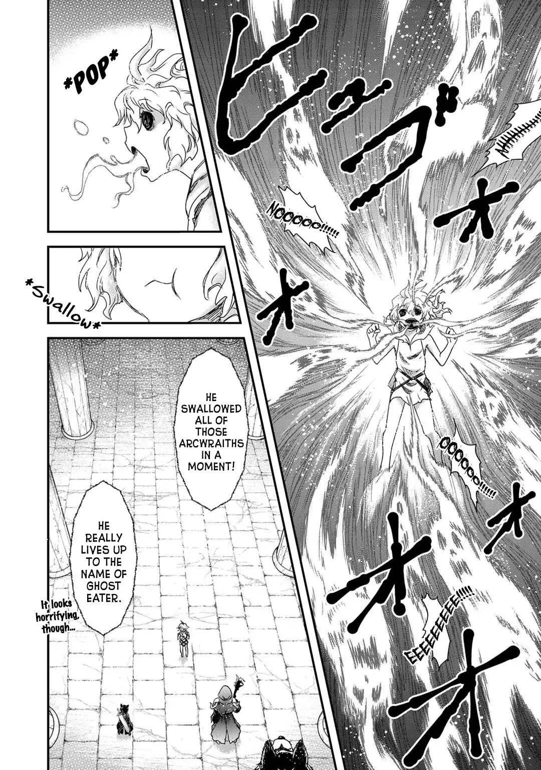 Tensei Shitara Ken Deshita Chapter 33 - Page 18