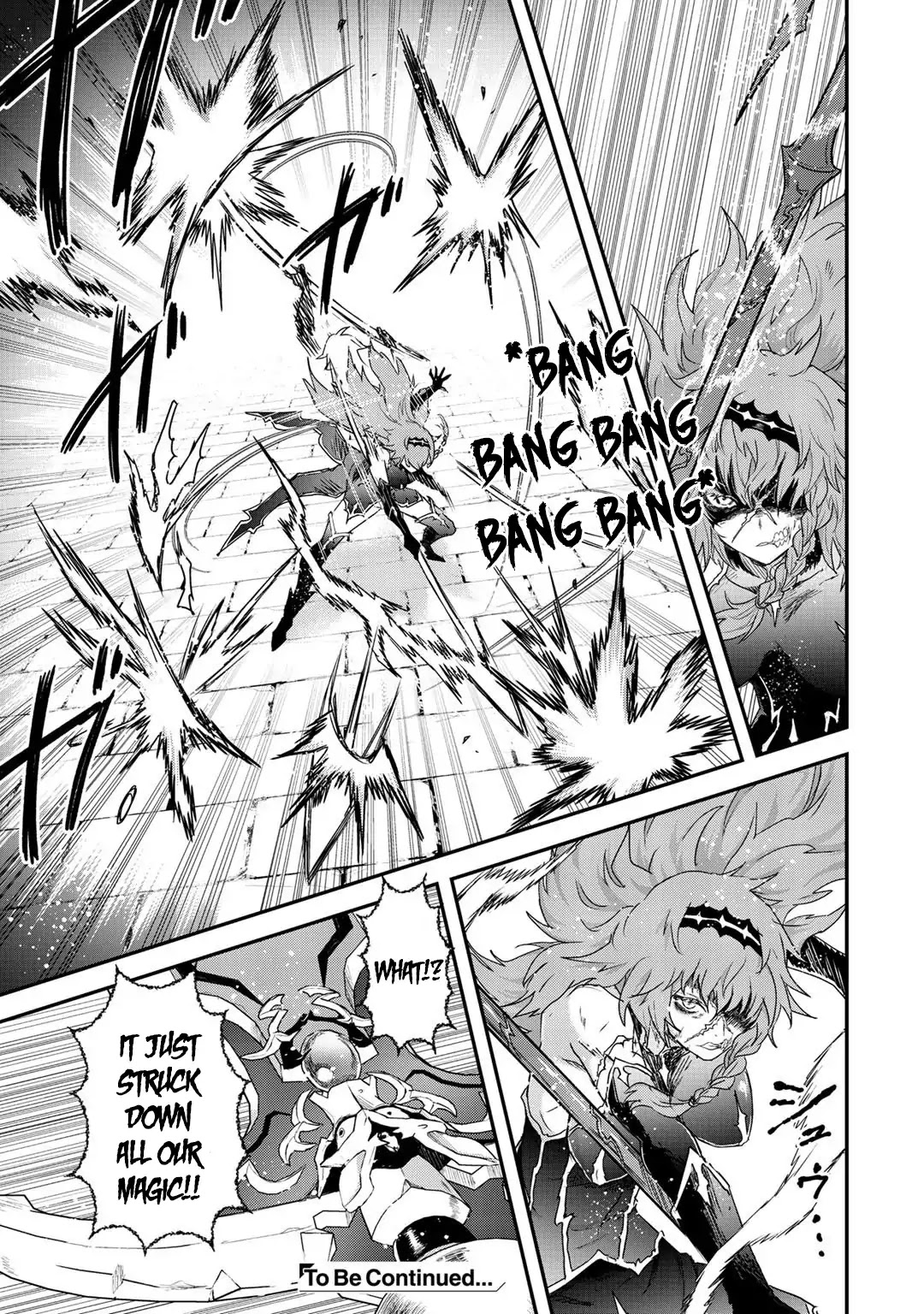 Tensei Shitara Ken Deshita Chapter 33 - Page 25