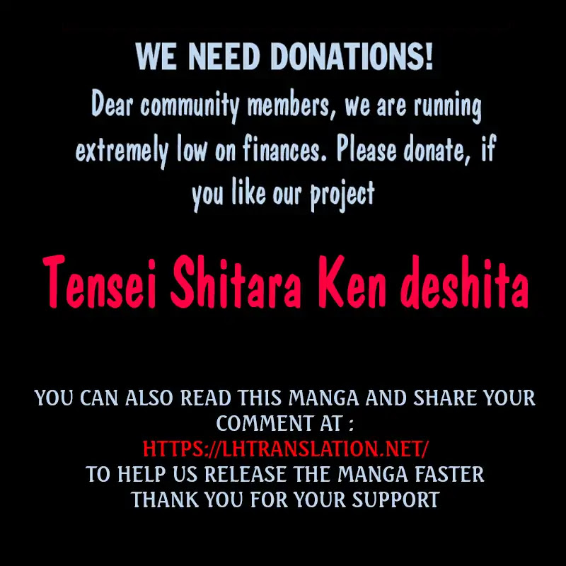 Tensei Shitara Ken Deshita Chapter 33 - Page 26