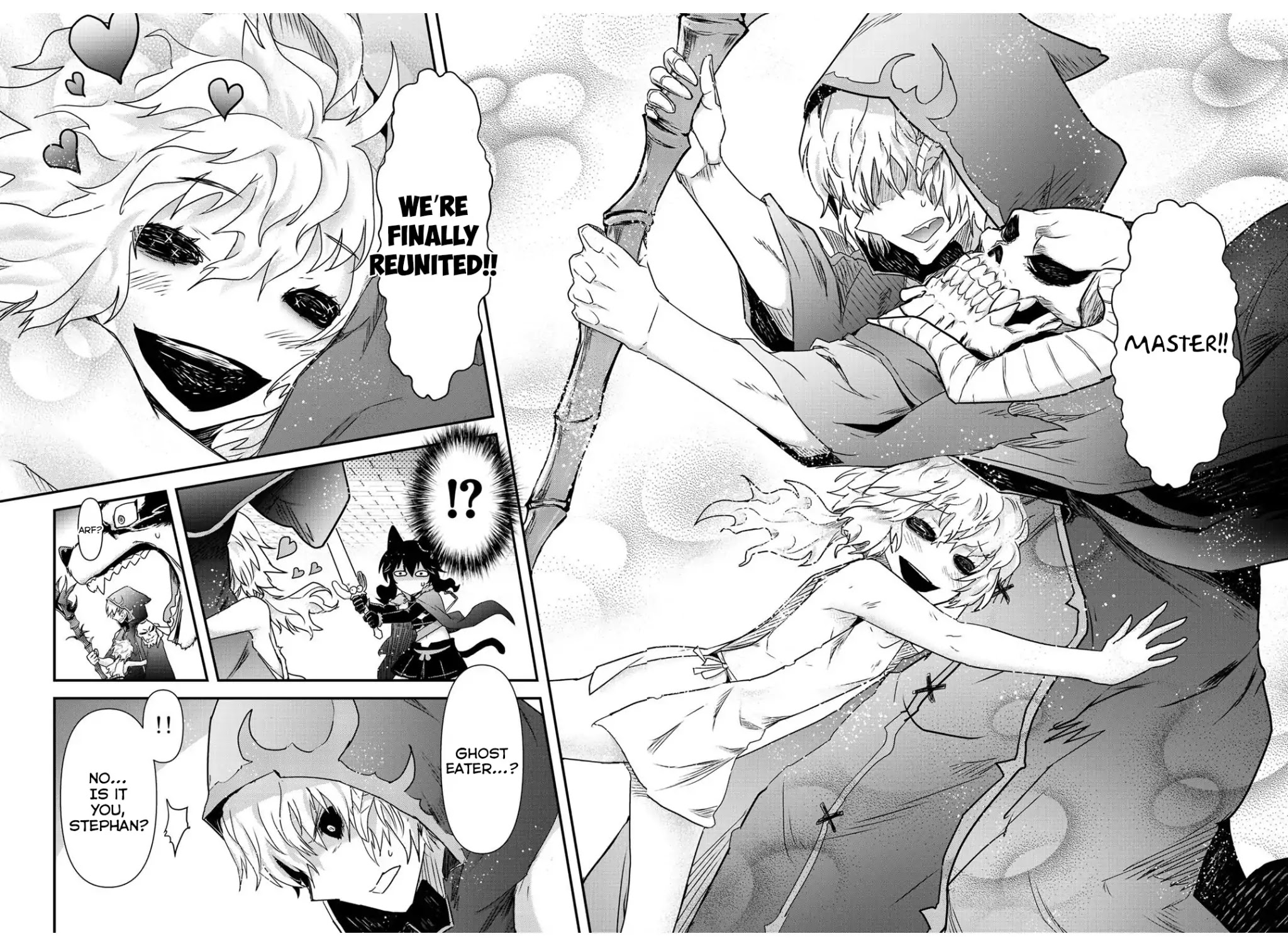 Tensei Shitara Ken Deshita Chapter 33 - Page 7