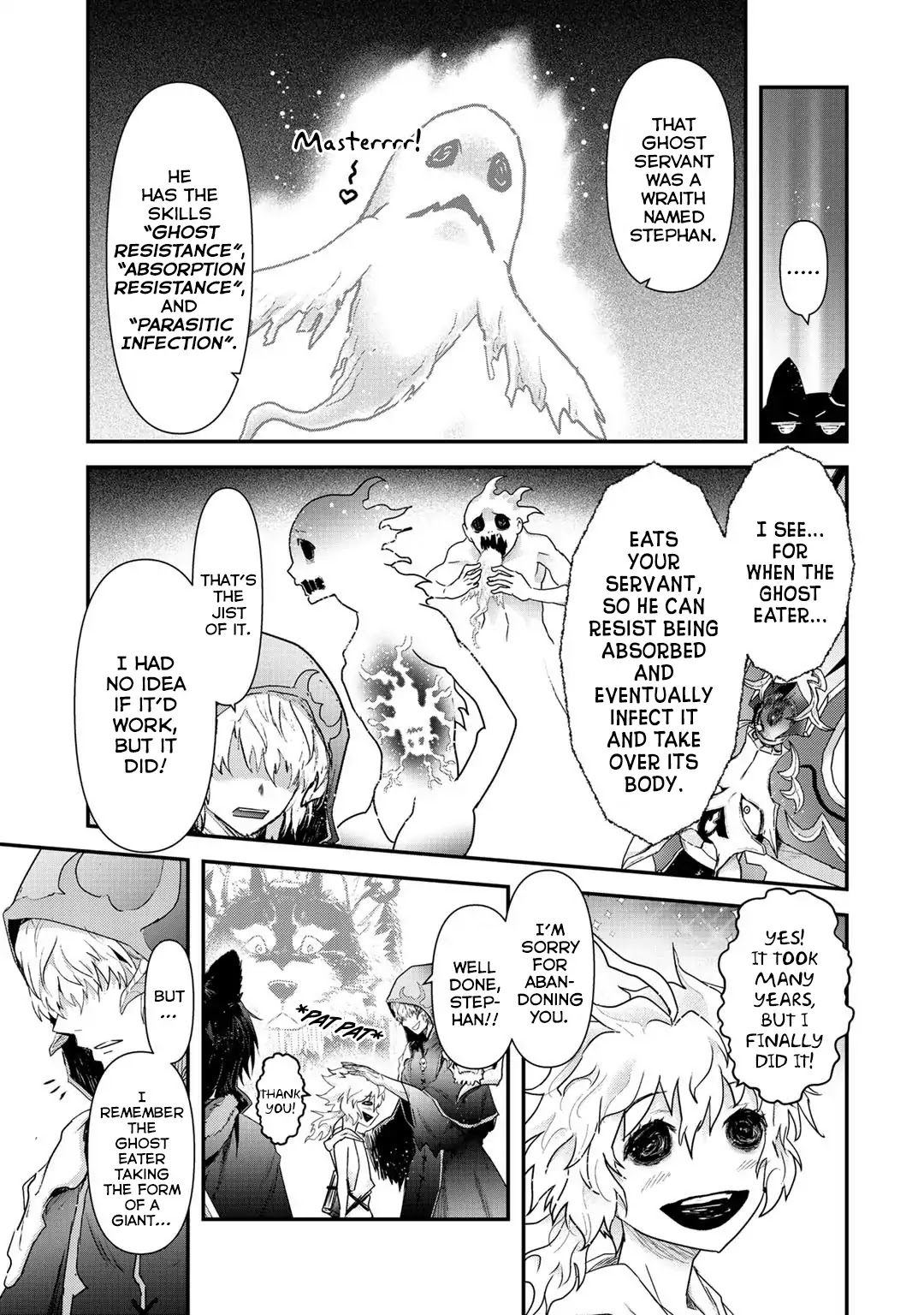Tensei Shitara Ken Deshita Chapter 33 - Page 9