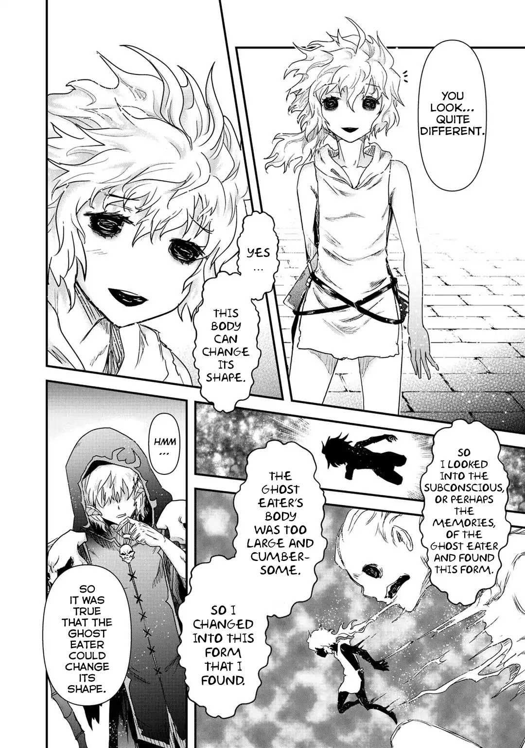Tensei Shitara Ken Deshita Chapter 33 - Page 10