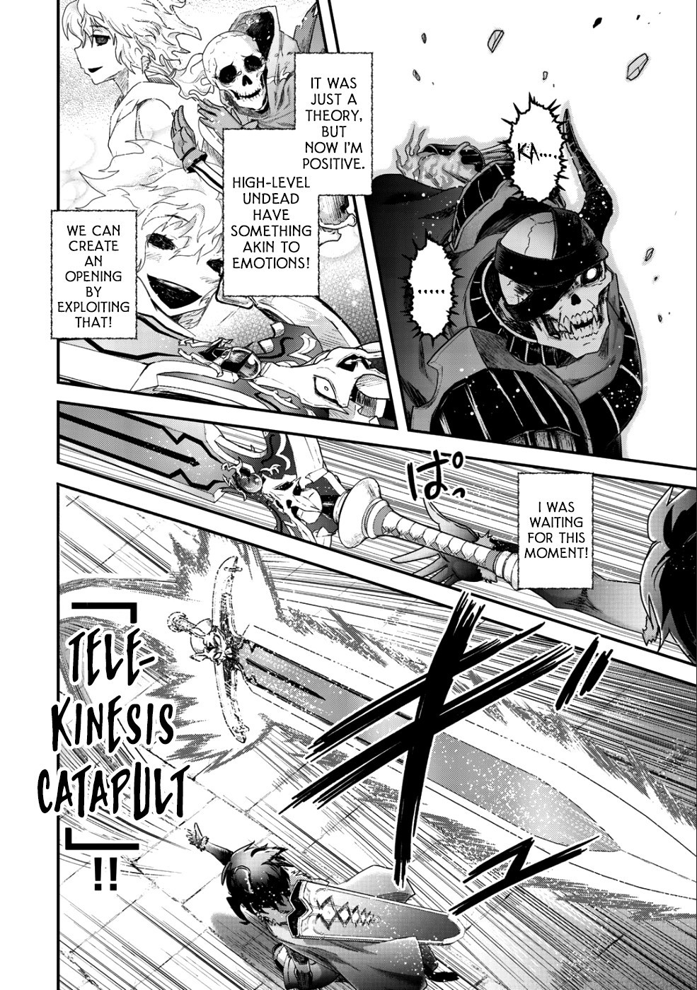 Tensei Shitara Ken Deshita Chapter 34.2 - Page 12