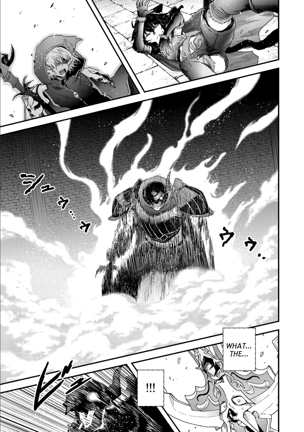 Tensei Shitara Ken Deshita Chapter 34.2 - Page 15