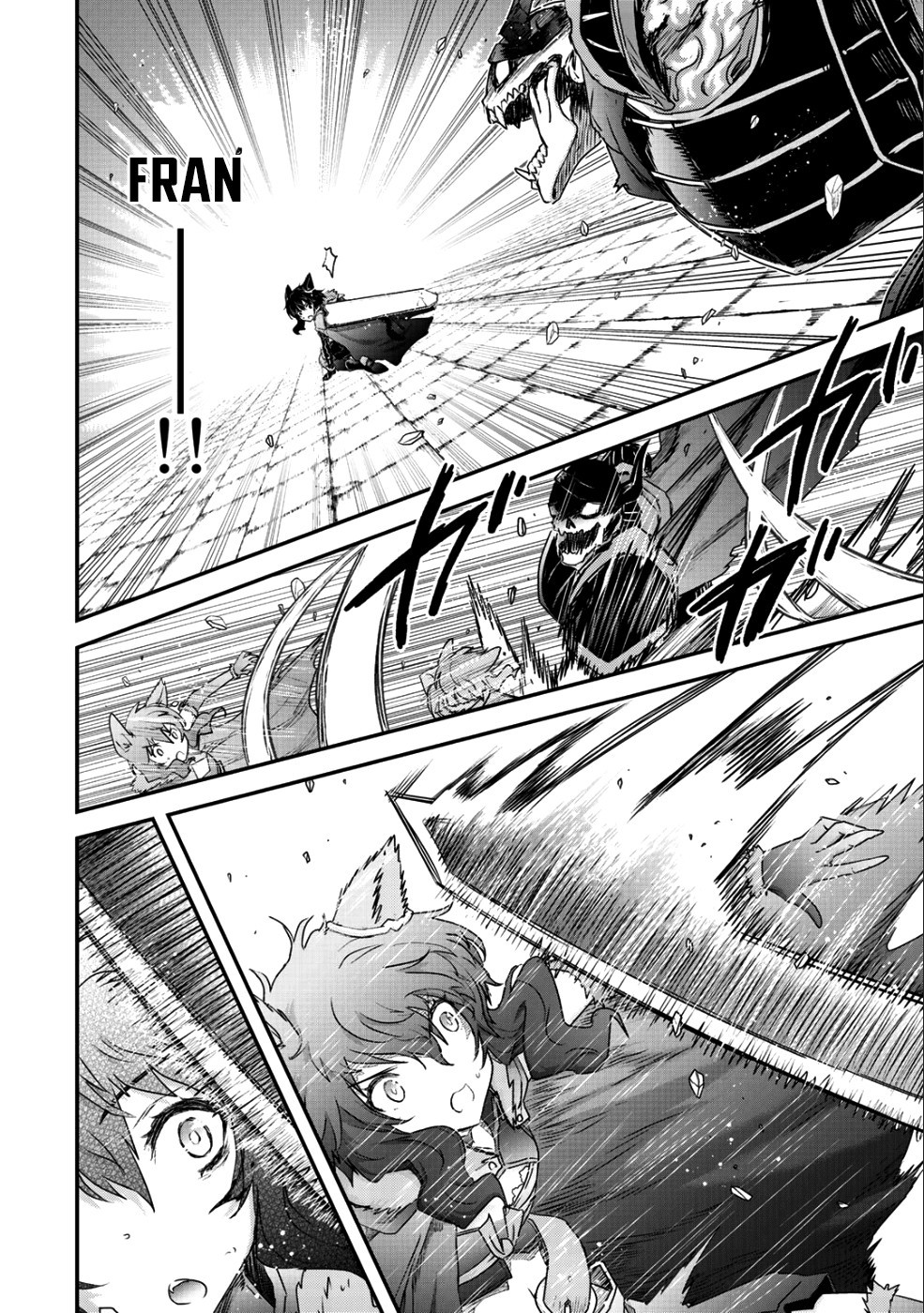 Tensei Shitara Ken Deshita Chapter 34.2 - Page 16