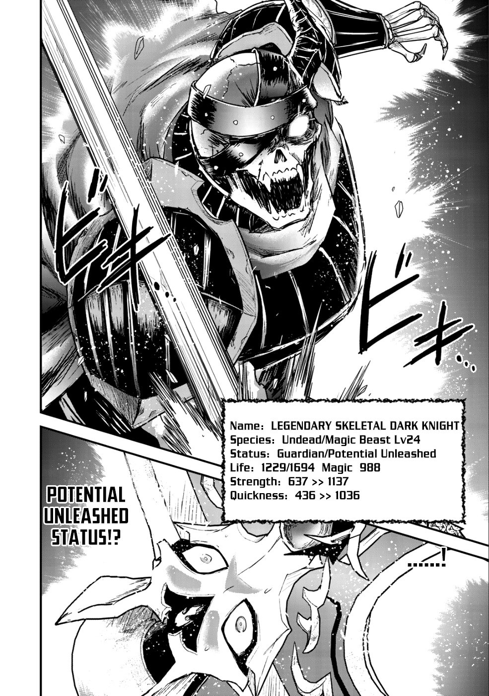 Tensei Shitara Ken Deshita Chapter 34.2 - Page 18