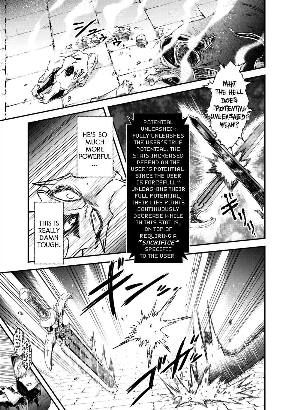 Tensei Shitara Ken Deshita Chapter 34.2 - Page 19