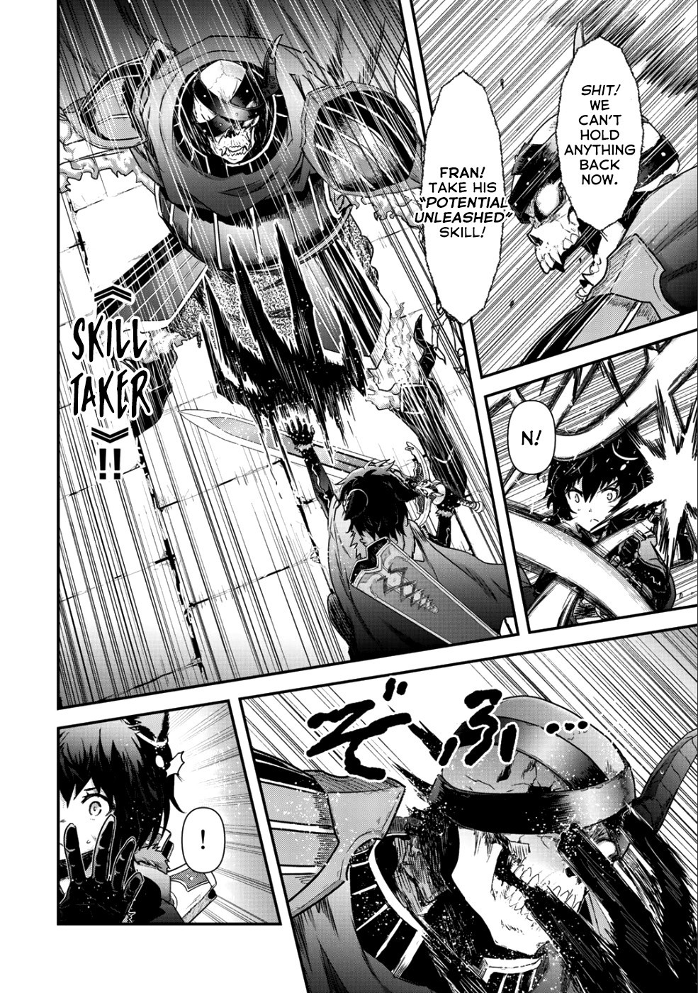 Tensei Shitara Ken Deshita Chapter 34.2 - Page 22