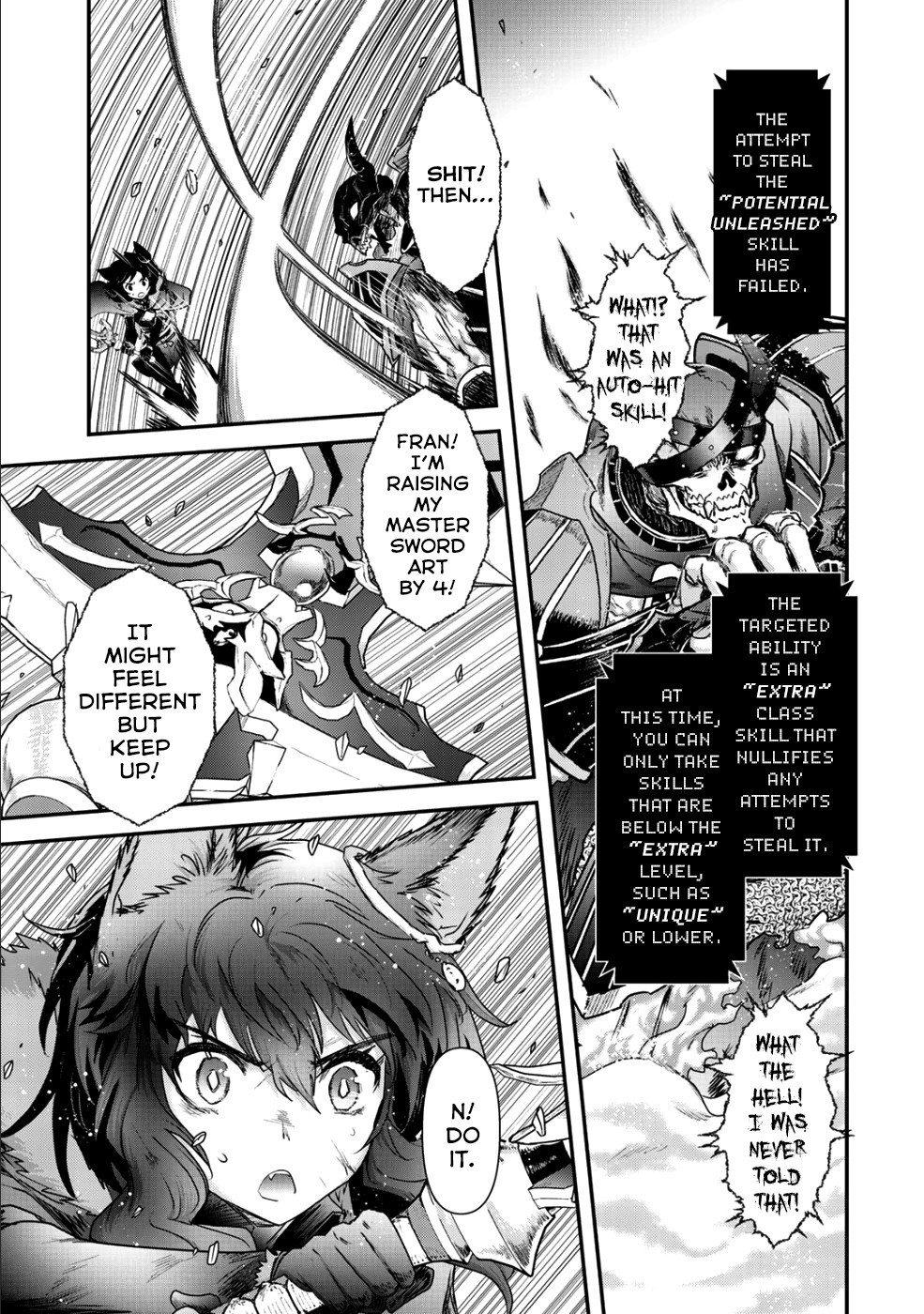 Tensei Shitara Ken Deshita Chapter 34.2 - Page 24