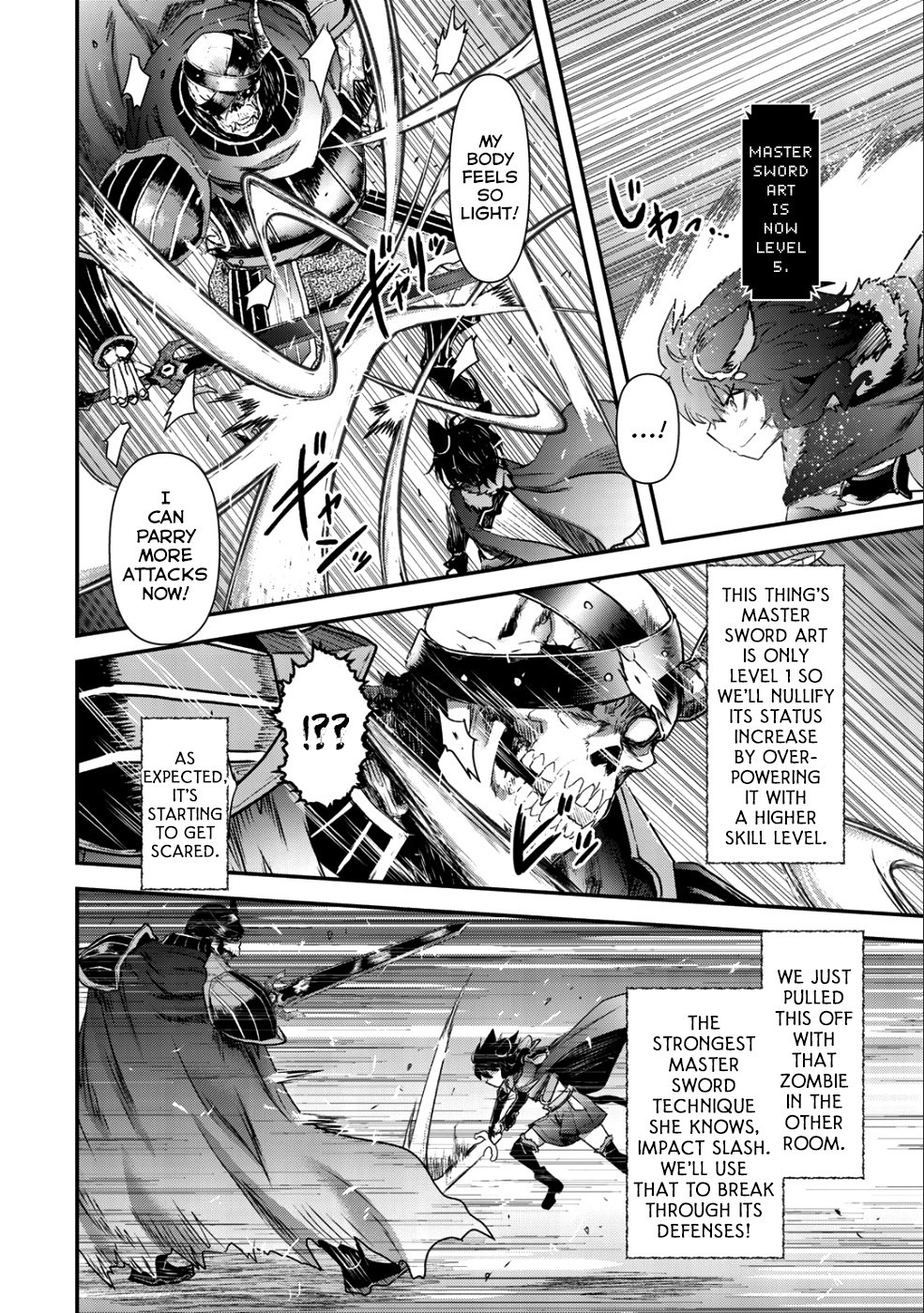 Tensei Shitara Ken Deshita Chapter 34.2 - Page 25