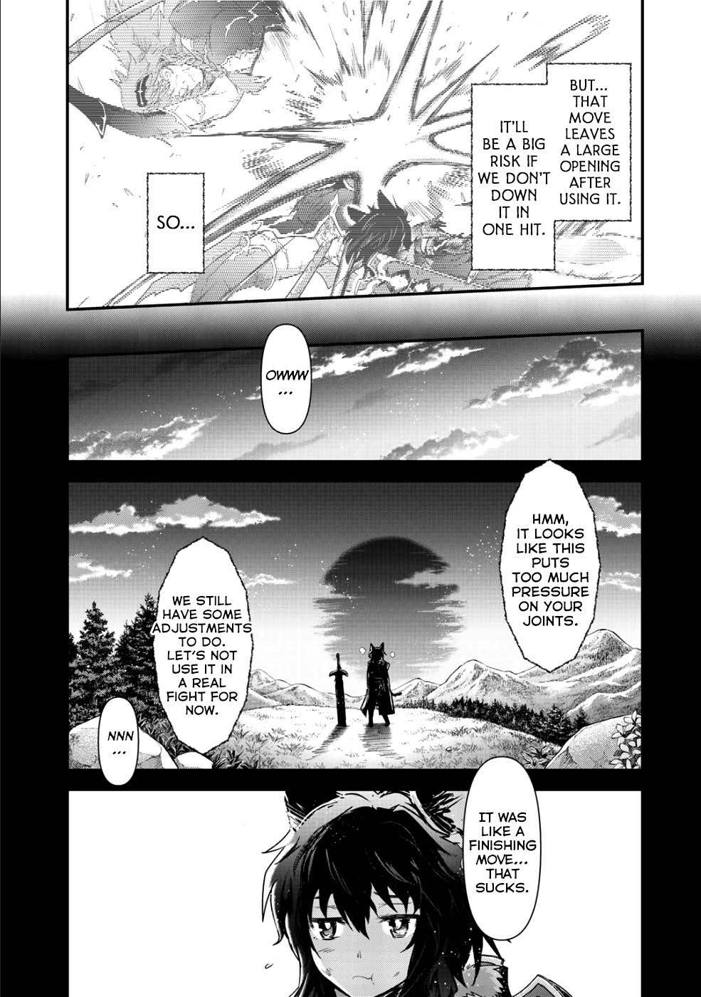 Tensei Shitara Ken Deshita Chapter 34.2 - Page 26