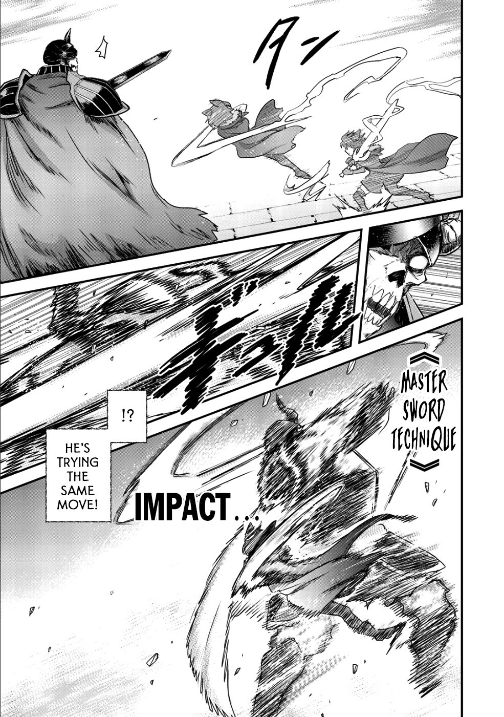 Tensei Shitara Ken Deshita Chapter 34.2 - Page 28