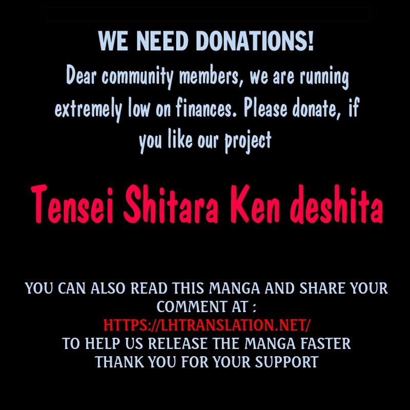 Tensei Shitara Ken Deshita Chapter 34.2 - Page 30