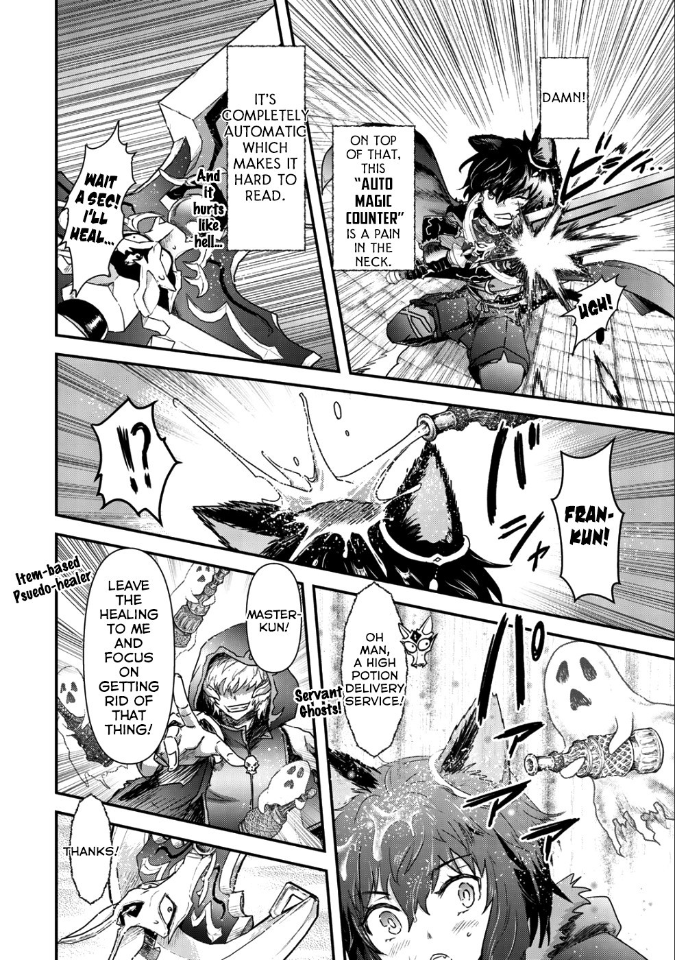 Tensei Shitara Ken Deshita Chapter 34.2 - Page 5