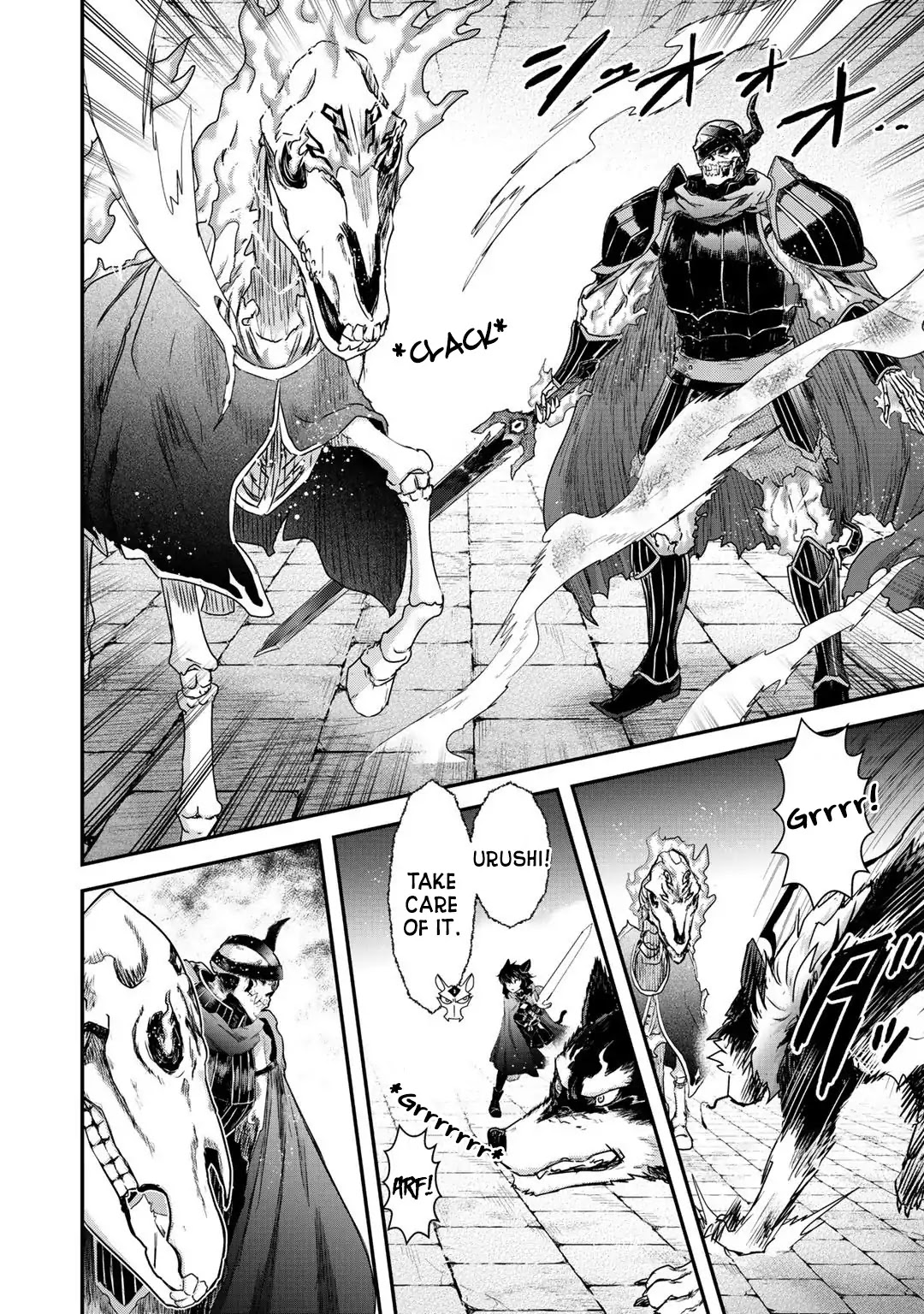 Tensei Shitara Ken Deshita Chapter 34 - Page 18