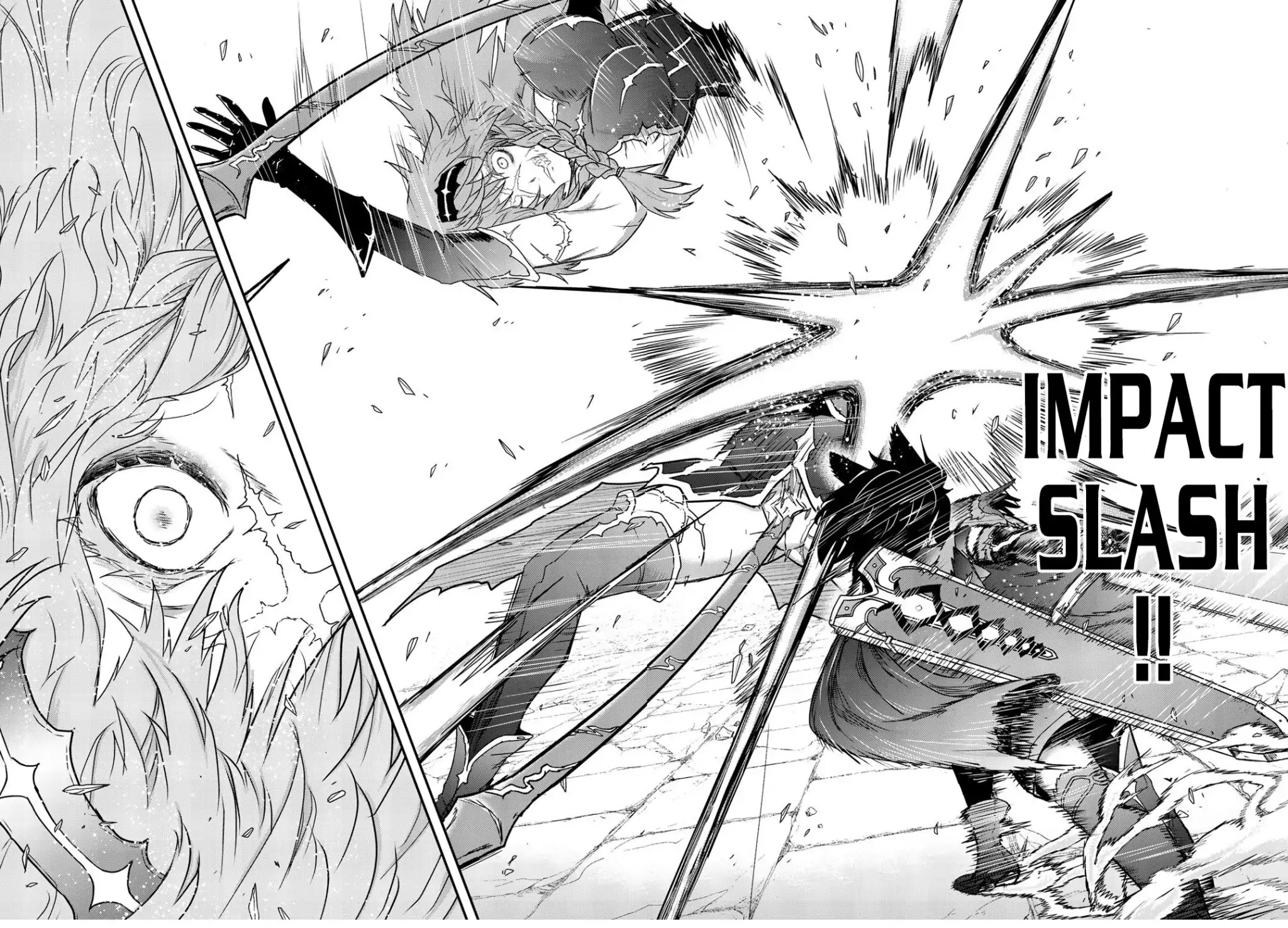 Tensei Shitara Ken Deshita Chapter 34 - Page 7