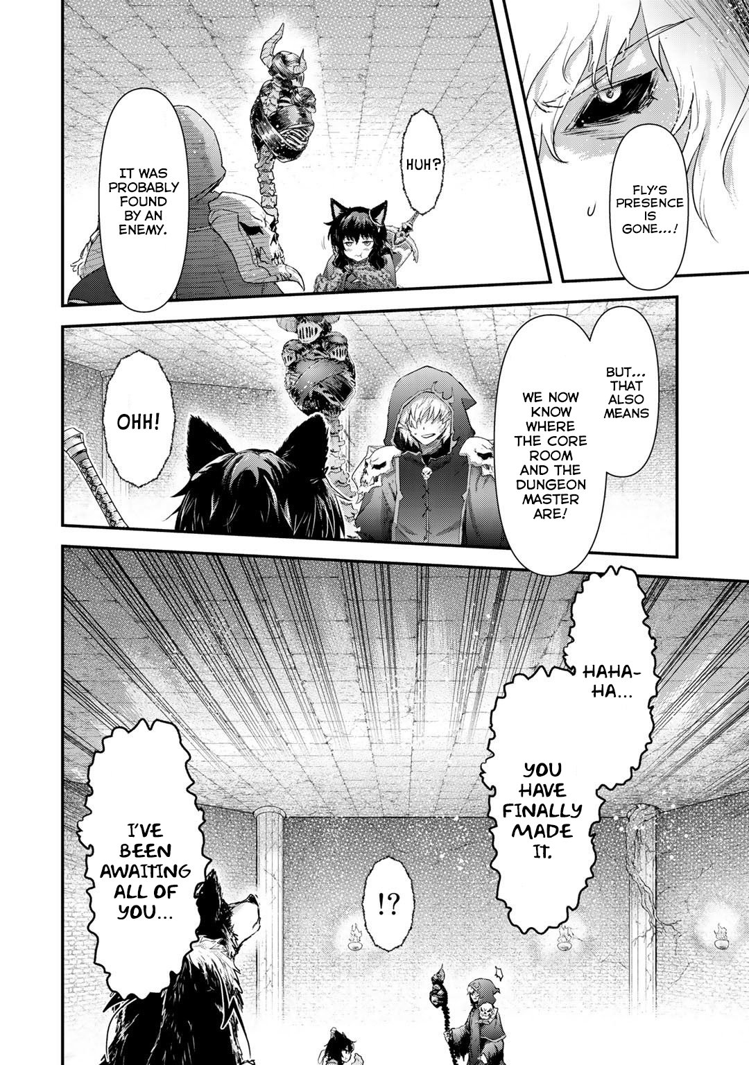Tensei Shitara Ken Deshita Chapter 35 - Page 16