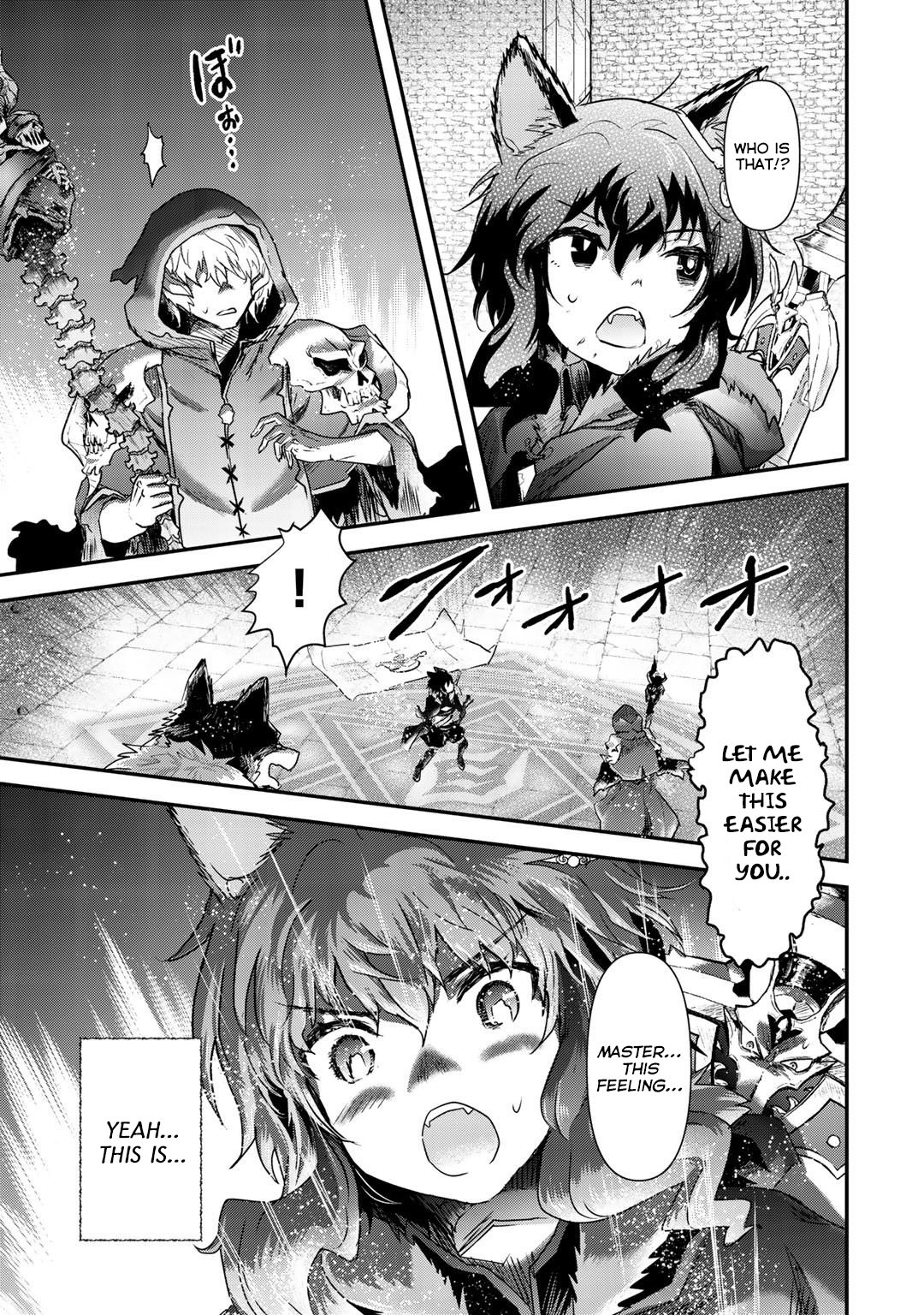Tensei Shitara Ken Deshita Chapter 35 - Page 17