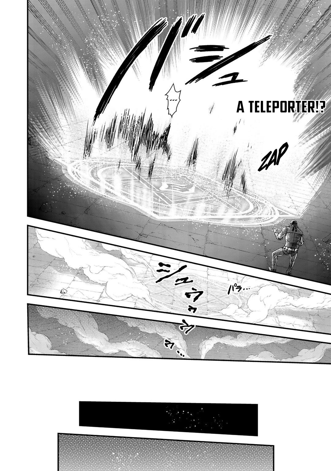 Tensei Shitara Ken Deshita Chapter 35 - Page 18