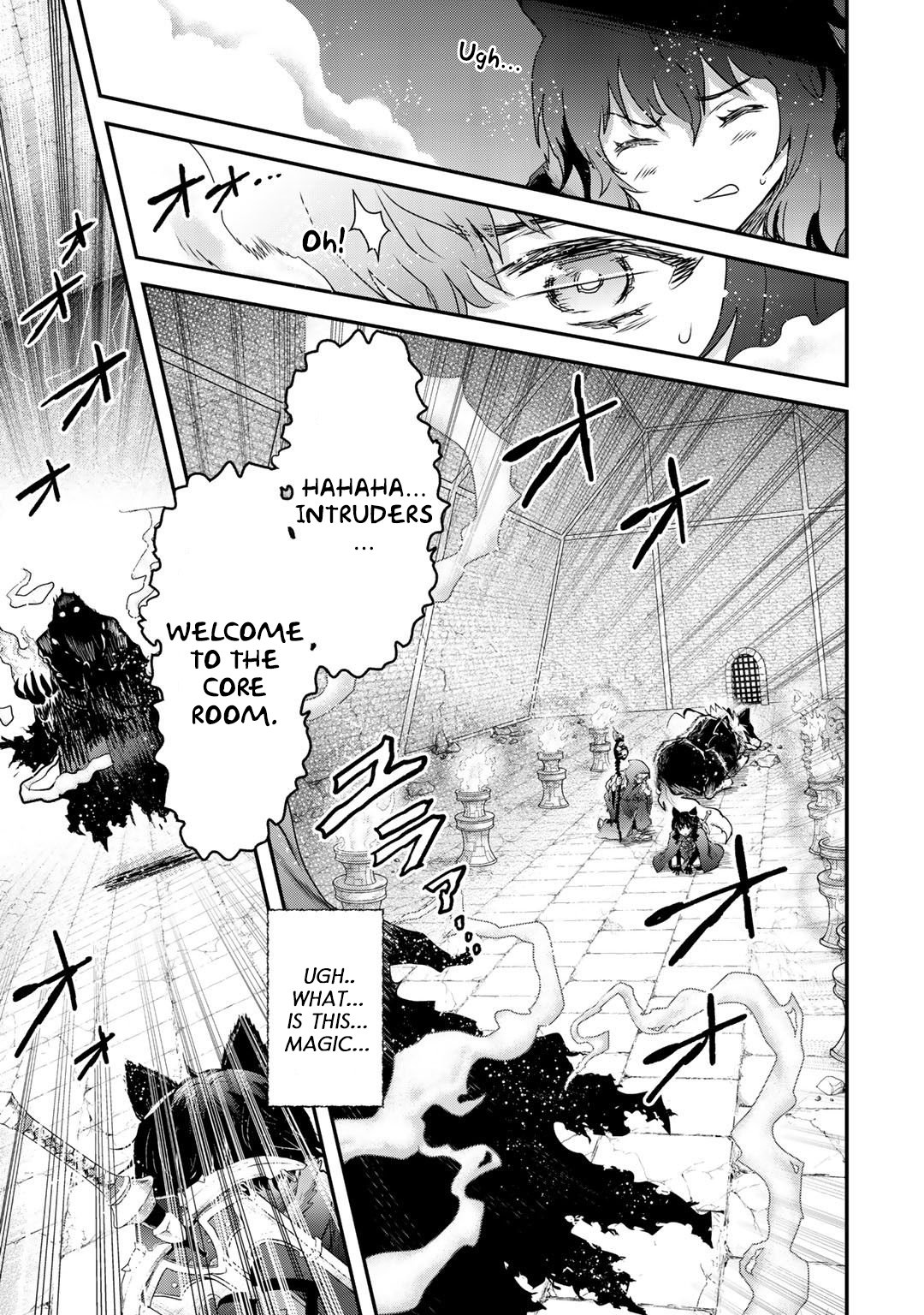Tensei Shitara Ken Deshita Chapter 35 - Page 19