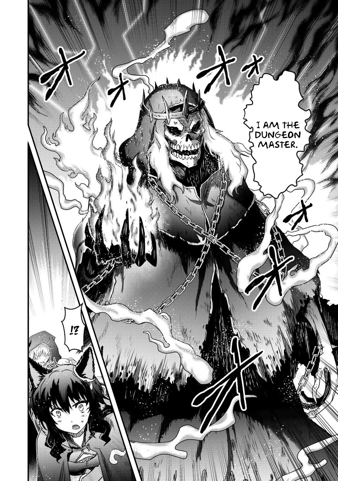 Tensei Shitara Ken Deshita Chapter 35 - Page 20