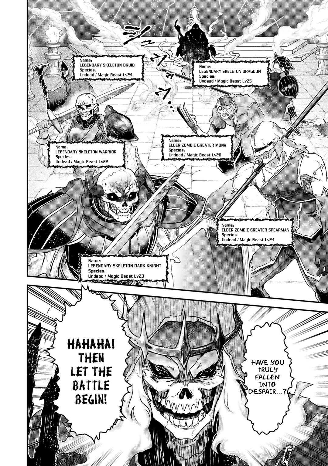 Tensei Shitara Ken Deshita Chapter 35 - Page 26