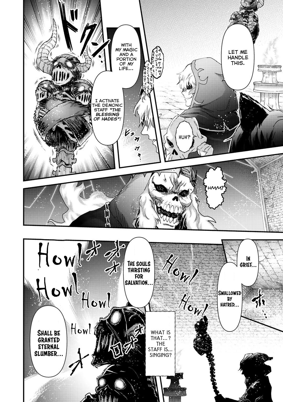 Tensei Shitara Ken Deshita Chapter 35 - Page 28