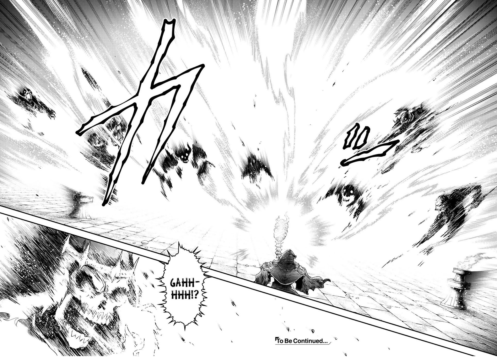 Tensei Shitara Ken Deshita Chapter 35 - Page 30