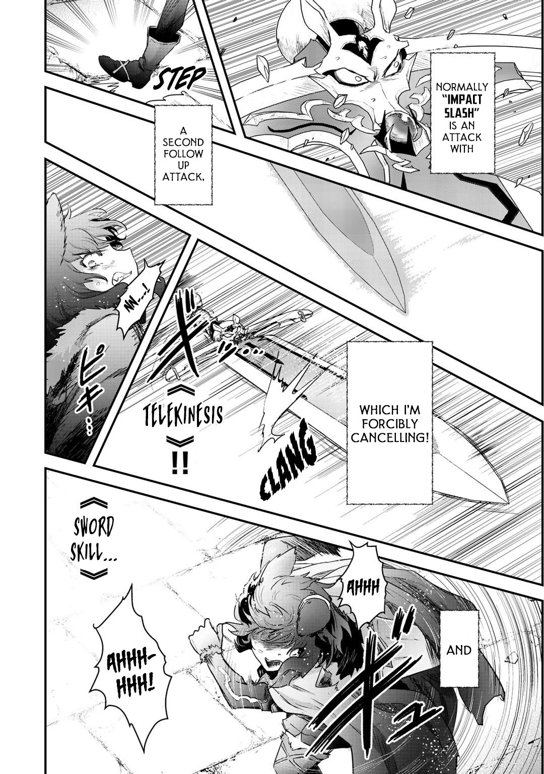 Tensei Shitara Ken Deshita Chapter 35 - Page 5