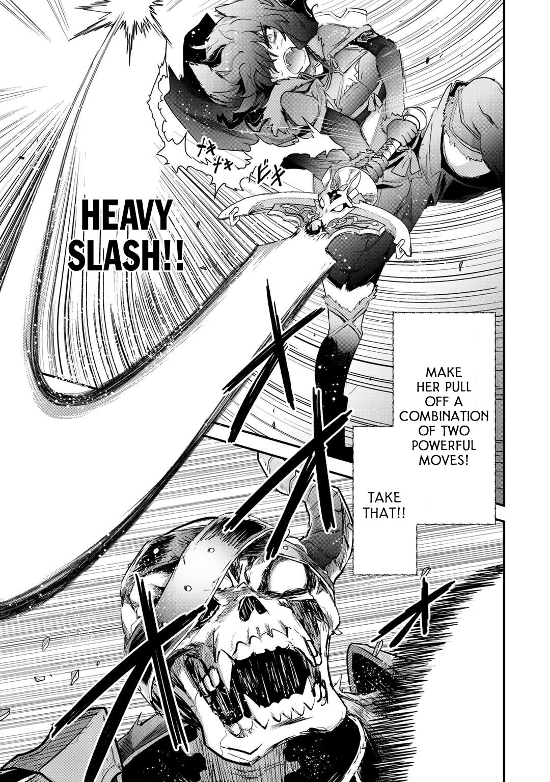 Tensei Shitara Ken Deshita Chapter 35 - Page 6