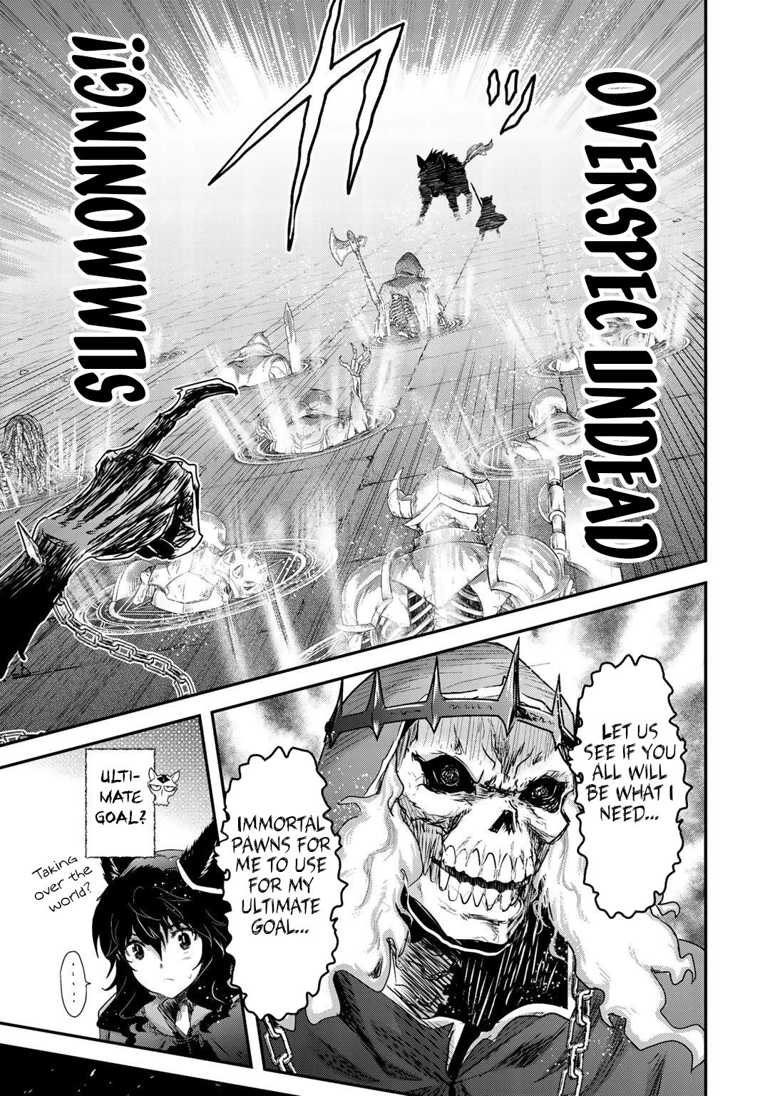 Tensei Shitara Ken Deshita Chapter 36 - Page 14