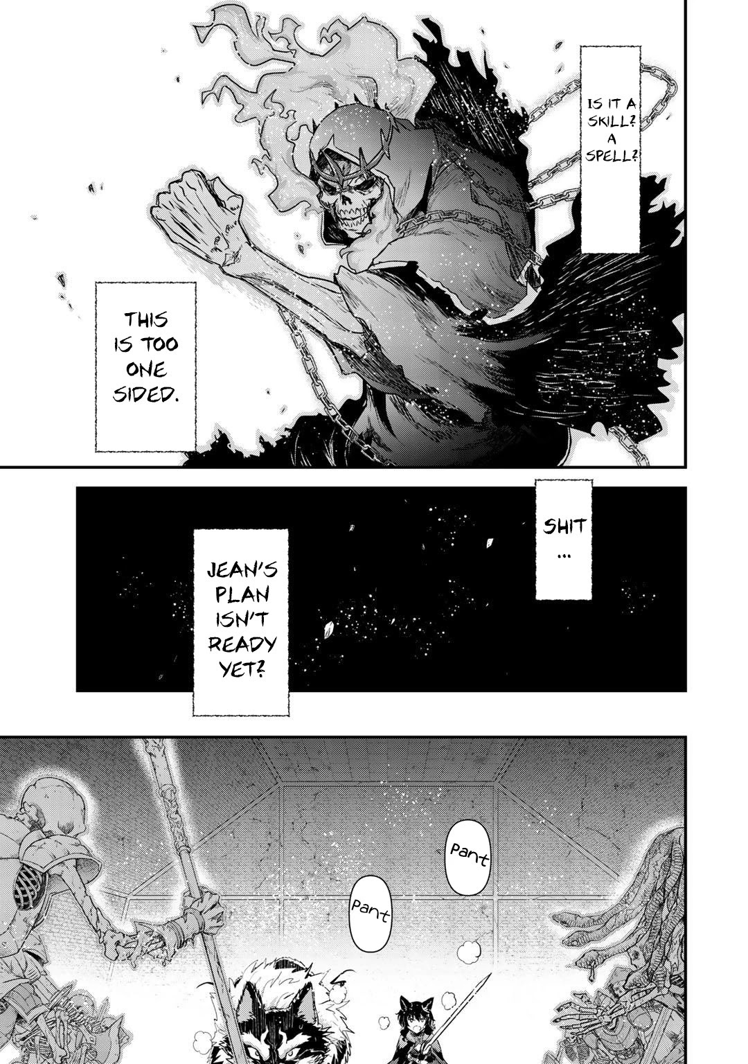 Tensei Shitara Ken Deshita Chapter 36 - Page 18