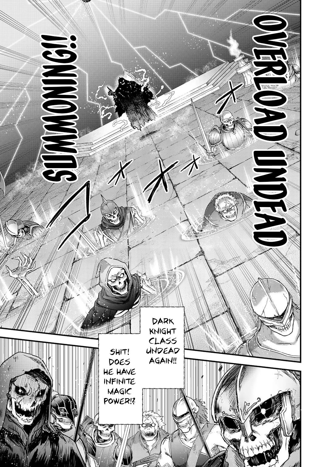 Tensei Shitara Ken Deshita Chapter 36 - Page 20