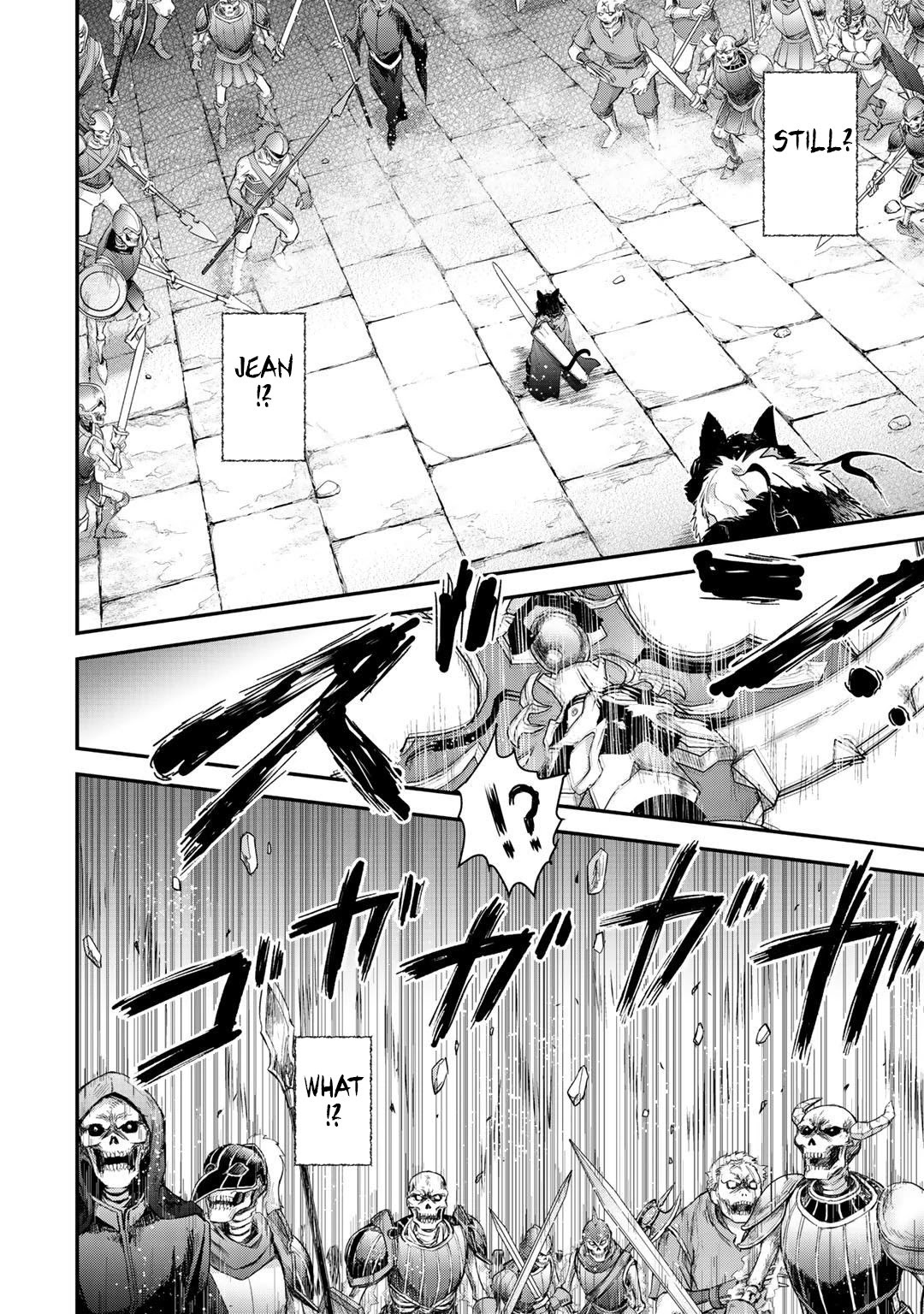 Tensei Shitara Ken Deshita Chapter 36 - Page 21