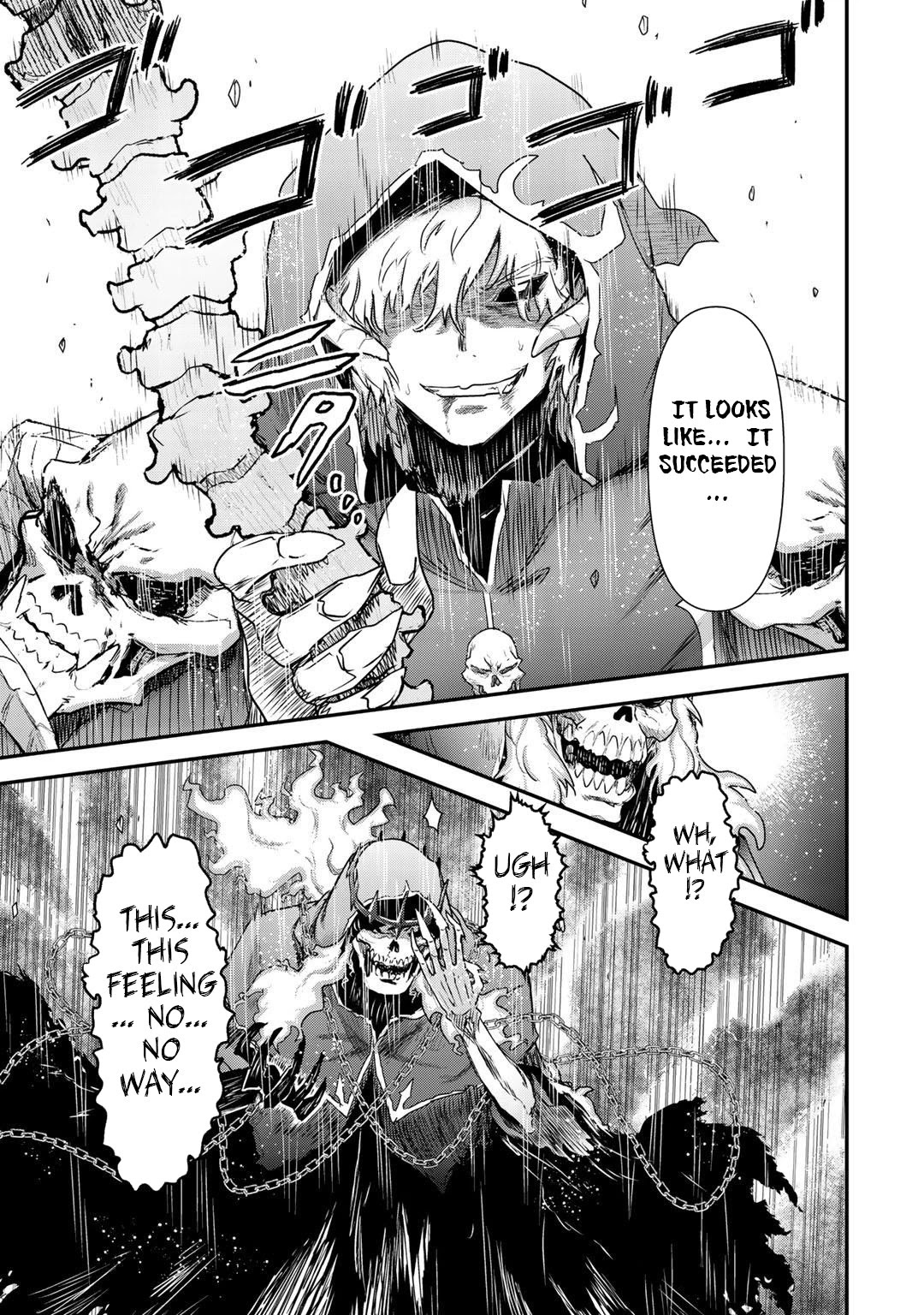 Tensei Shitara Ken Deshita Chapter 36 - Page 22