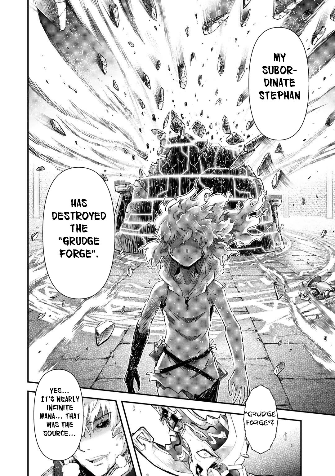Tensei Shitara Ken Deshita Chapter 36 - Page 23
