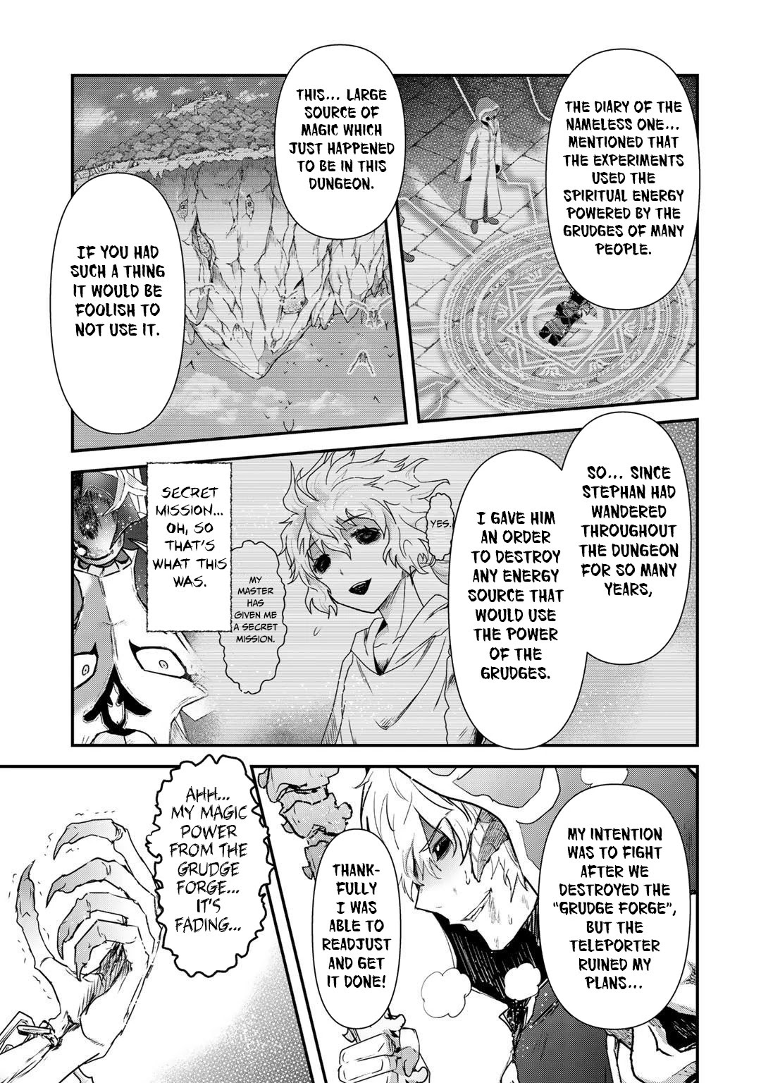Tensei Shitara Ken Deshita Chapter 36 - Page 24