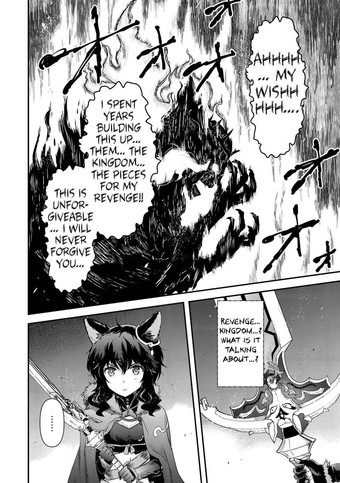 Tensei Shitara Ken Deshita Chapter 36 - Page 25