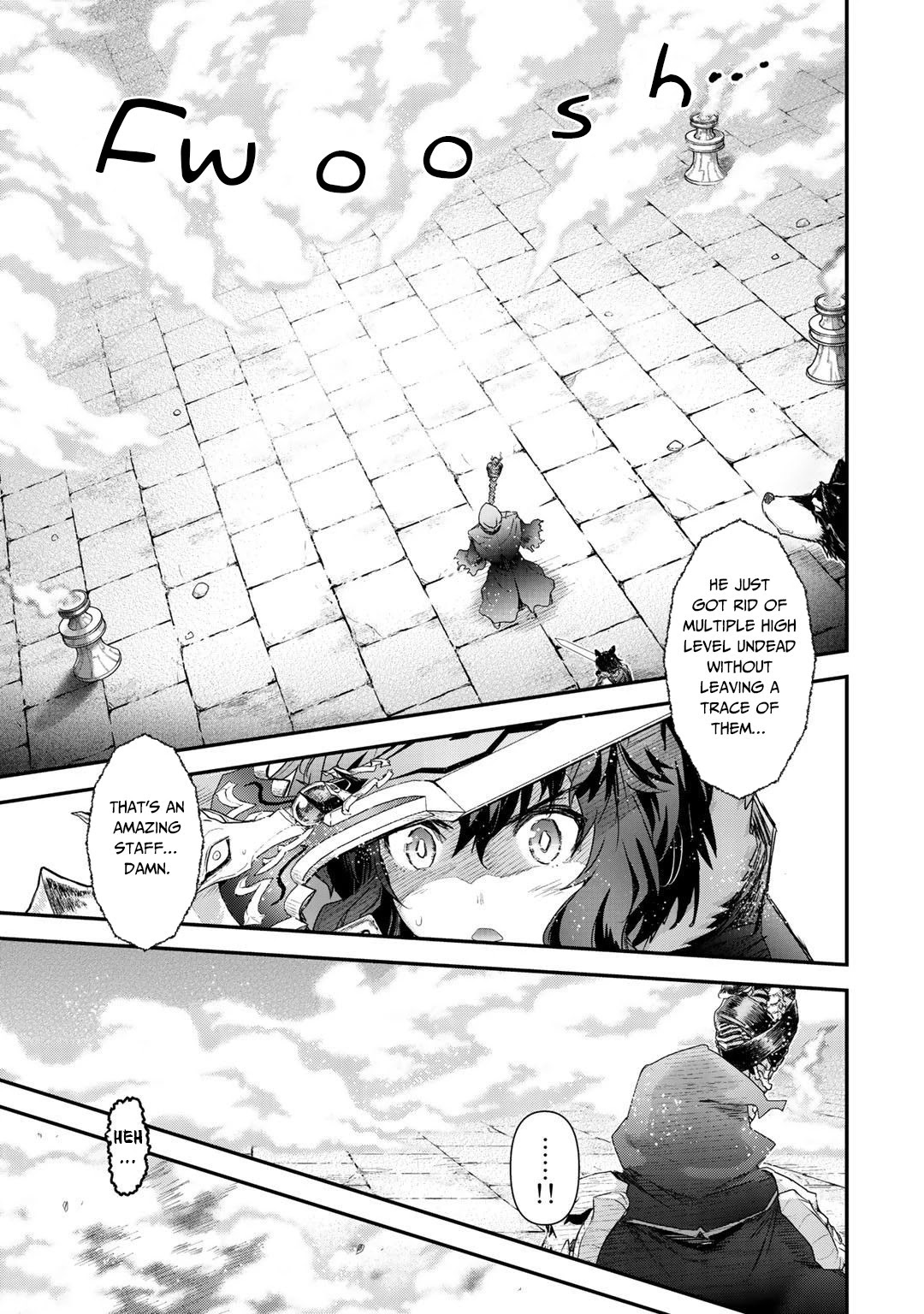 Tensei Shitara Ken Deshita Chapter 36 - Page 4