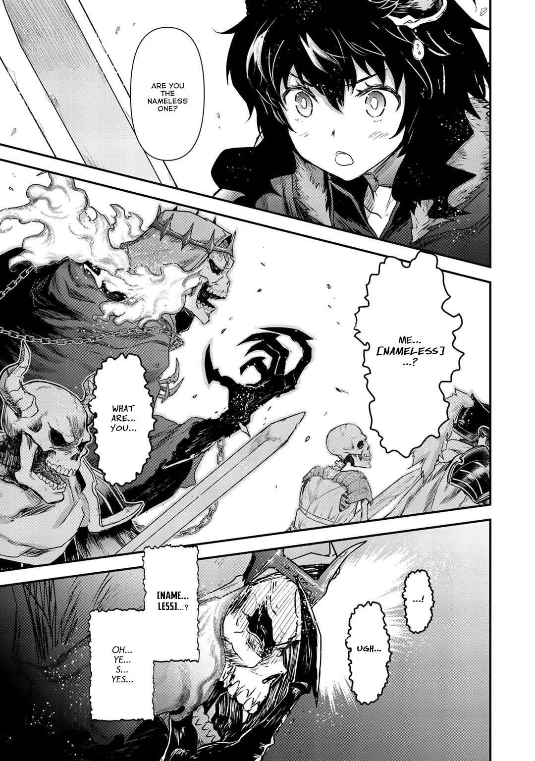 Tensei Shitara Ken Deshita Chapter 37 - Page 2