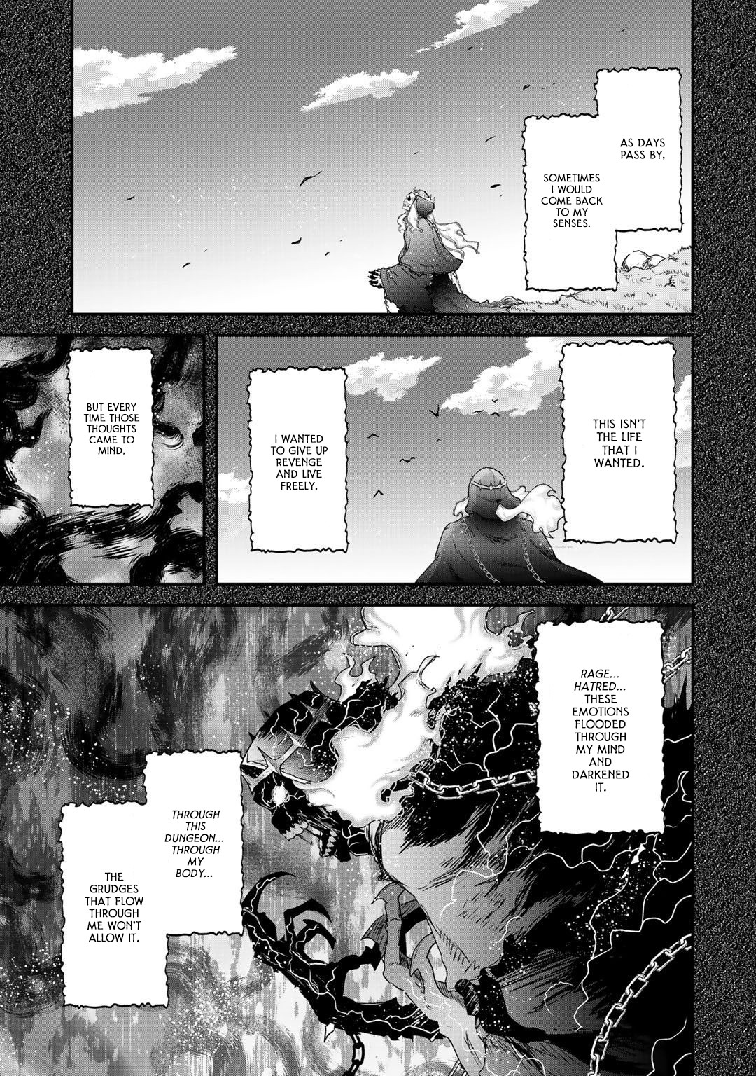 Tensei Shitara Ken Deshita Chapter 37 - Page 11