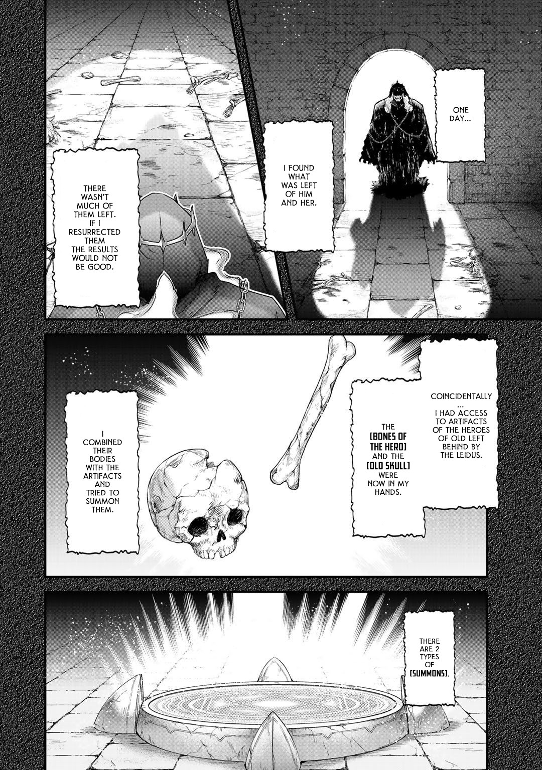 Tensei Shitara Ken Deshita Chapter 37 - Page 12