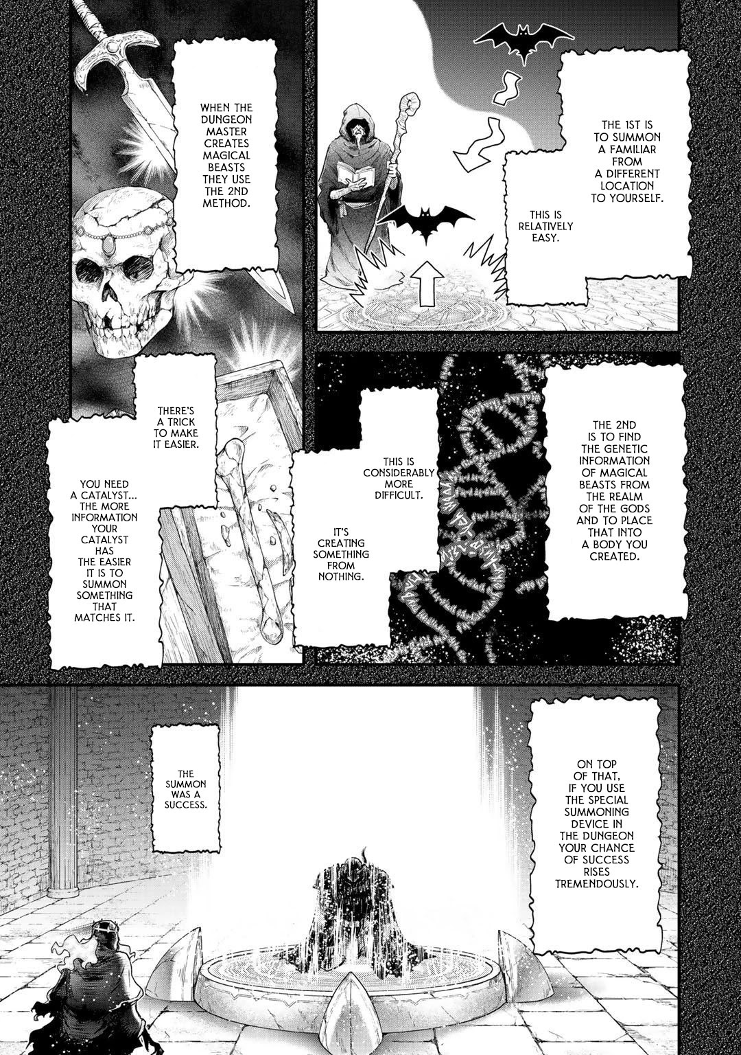 Tensei Shitara Ken Deshita Chapter 37 - Page 13