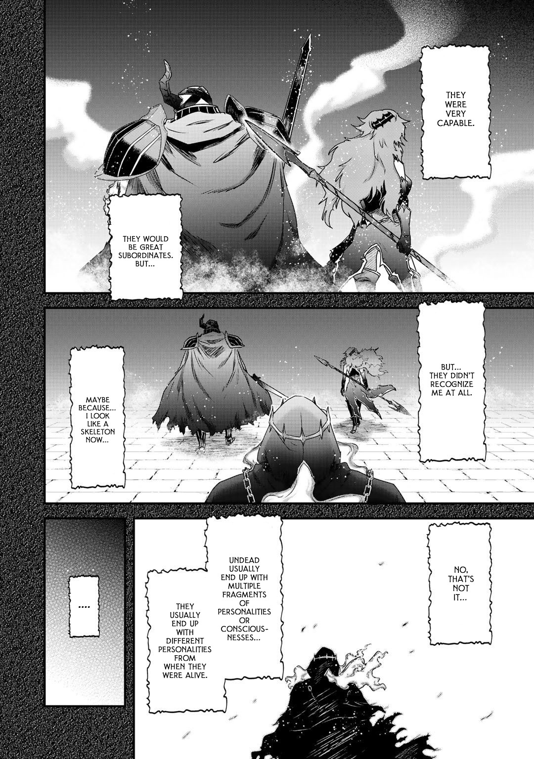 Tensei Shitara Ken Deshita Chapter 37 - Page 14