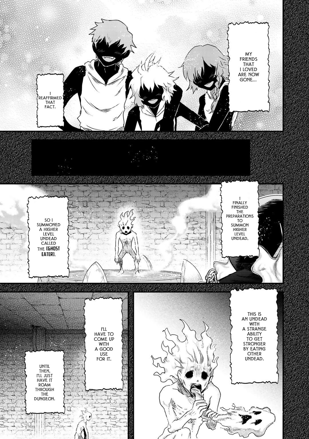 Tensei Shitara Ken Deshita Chapter 37 - Page 15