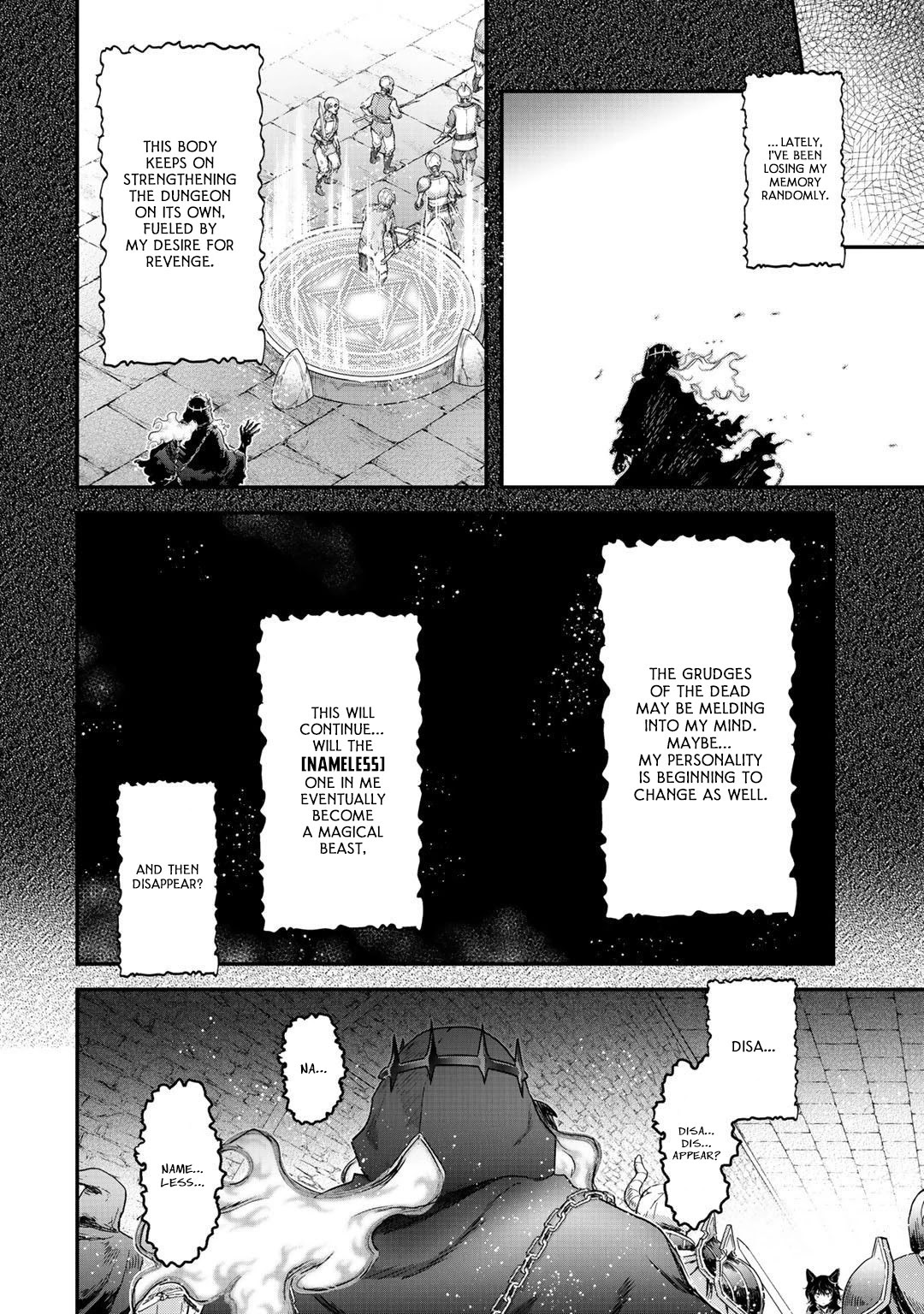 Tensei Shitara Ken Deshita Chapter 37 - Page 16