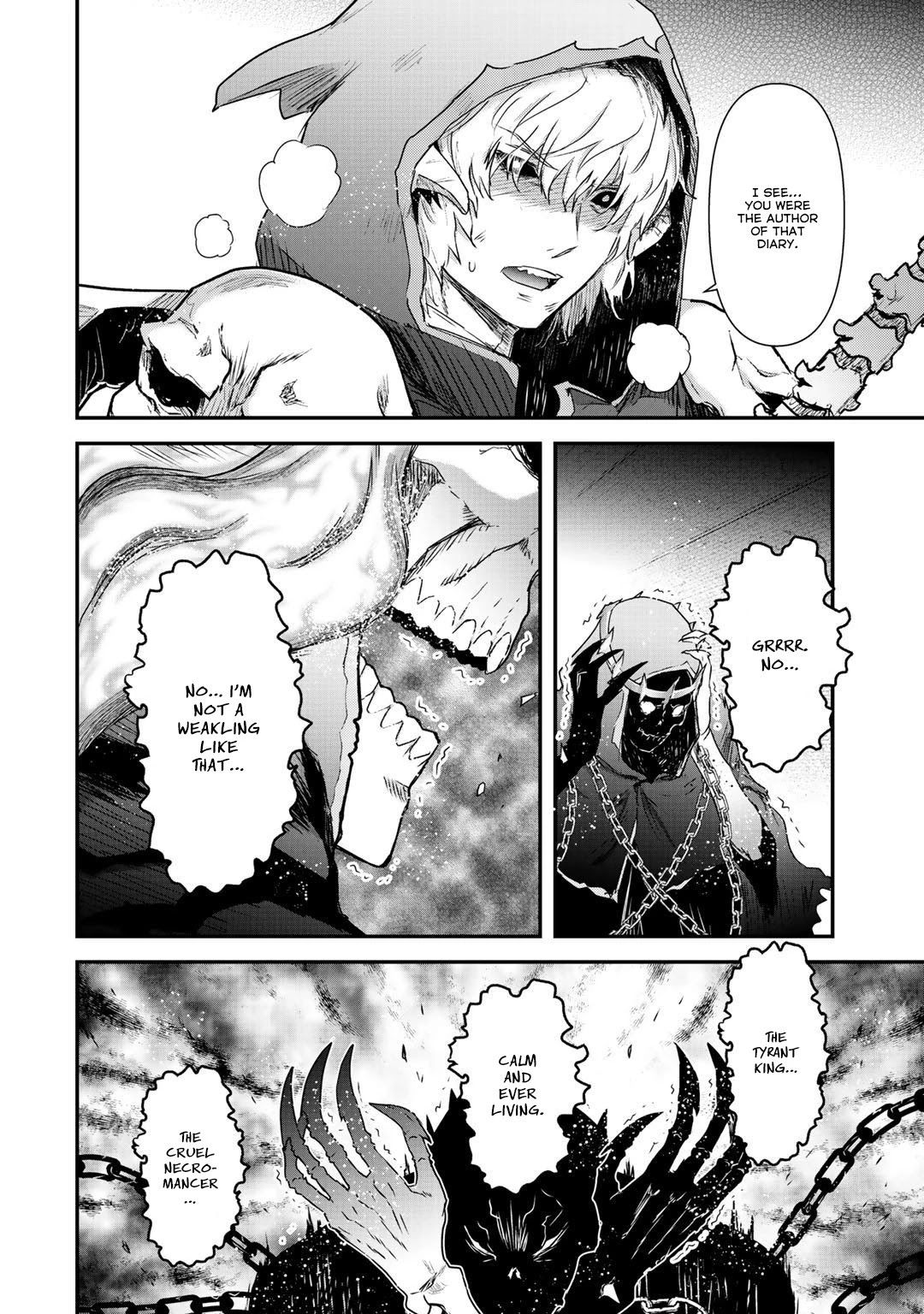 Tensei Shitara Ken Deshita Chapter 37 - Page 18
