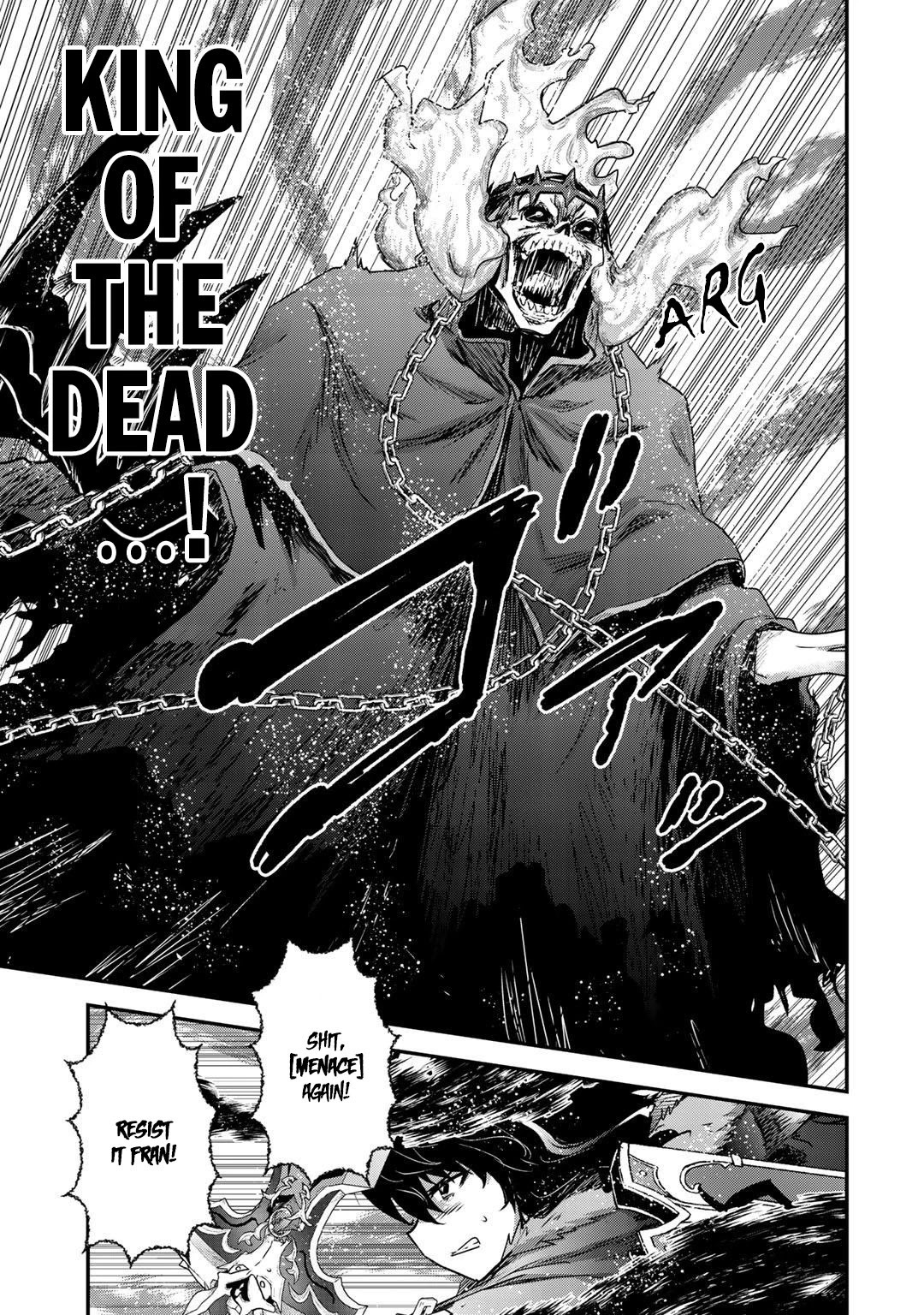 Tensei Shitara Ken Deshita Chapter 37 - Page 19